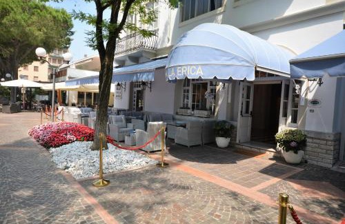 Grado Hotel | Hotel Villa Erica