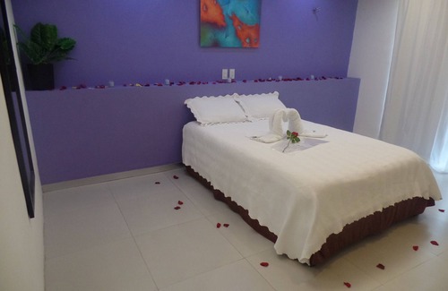 Campeche Hotel | Hotel Villa Escondida Campeche