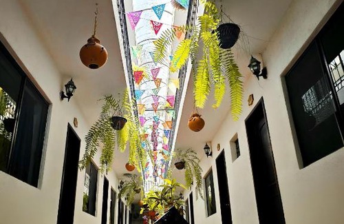 Tuxtla Gutiérrez Hotel | Hotel Villa Esmeralda