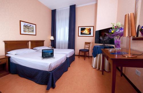 EUR Hotel | Hotel Villa Eur