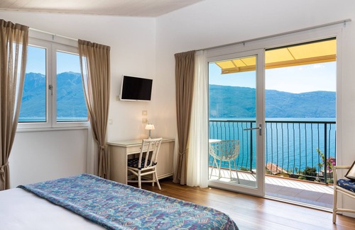 Gargnano Hotel | Hotel Villa Europa