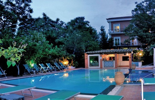 Sant'Agata sui Due Golfi Hotel | Hotel Villa Fernanda Plus
