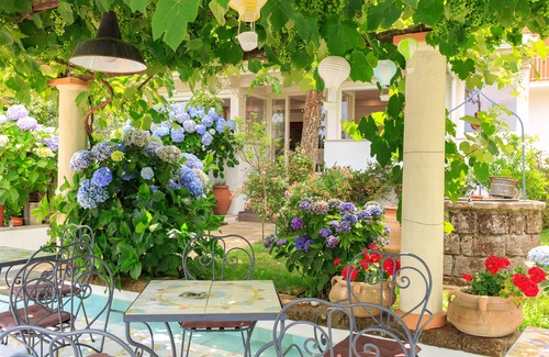 Sant'Agata sui Due Golfi Hotel | hotel villa fernanda