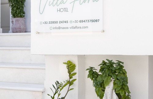 Old Town Naxos Apartamento | Hotel Villa Flora