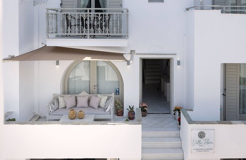 Old Town Naxos Apartamento | Hotel Villa Flora