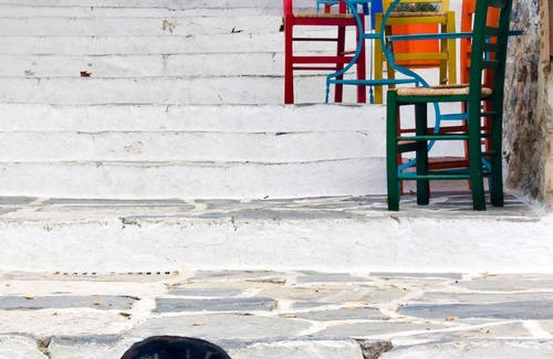 Old Town Naxos Apartamento | Hotel Villa Flora