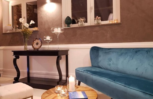 Caltanissetta Hotel | Hotel Villa Flora Relais