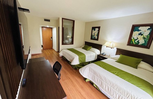 Córdoba Hotel | Hotel Villa Florida Córdoba