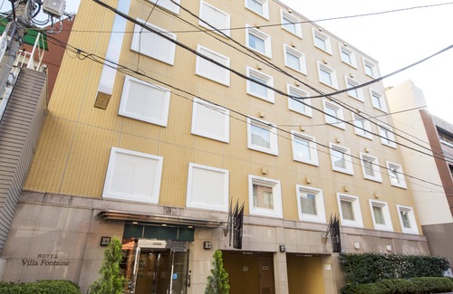 Jimbocho Hotel | Hotel Villa Fontaine Tokyo-Jimbocho