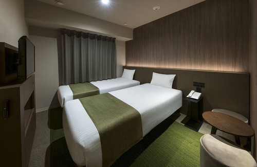 Nishikanda Hotel | Hotel Villa Fontaine Tokyo - Kudanshita