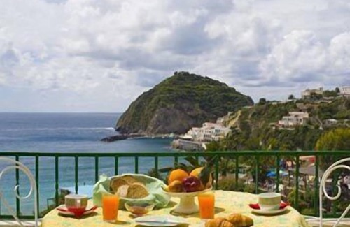 Sant'Angelo Hotel | Hotel Villa Franz
