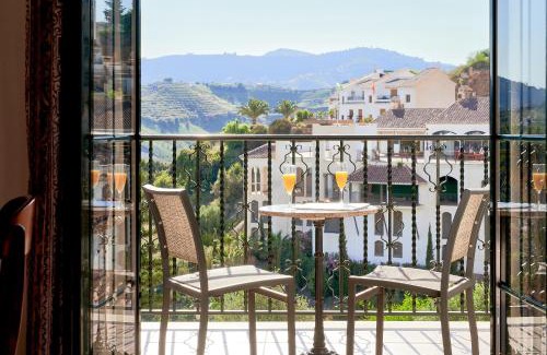 Frigiliana Hotel | Hotel Villa Frigiliana