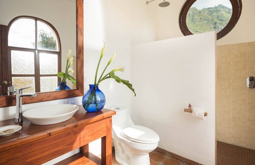 Santa Catarina Palopo Hotel | Hotel Villa Santa Catarina