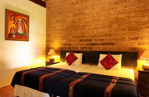 Santa Catarina Palopo Hotel | Hotel Villa Santa Catarina