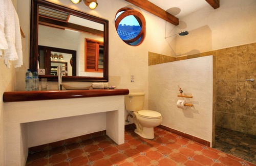 Santa Catarina Palopo Hotel | Hotel Villa Santa Catarina