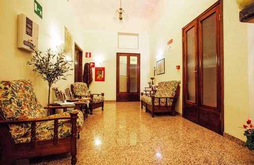 Santissima Annunziata Hotel | Hotel Villa Il Castagno