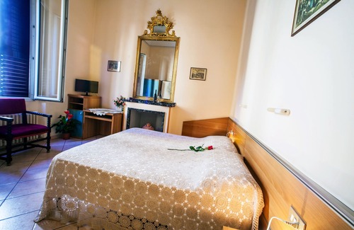 Santissima Annunziata Hotel | Hotel Villa Il Castagno