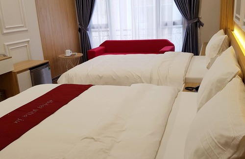 My Đinh Hotel | Hotel Villa Ju