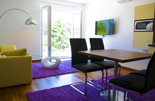 City Center Hotel | Hotel Villa Karda