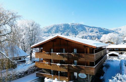 Bad Wiessee Hotel | Hotel Villa Lago Garni