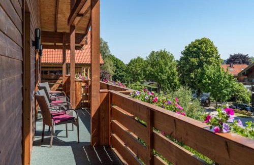 Bad Wiessee Hotel | Hotel Villa Lago Garni