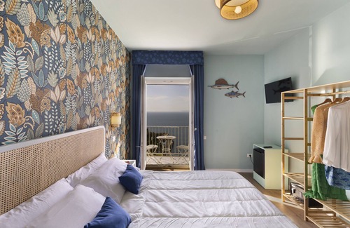Villazzano II Hotel | Hotel Villa Lubrense