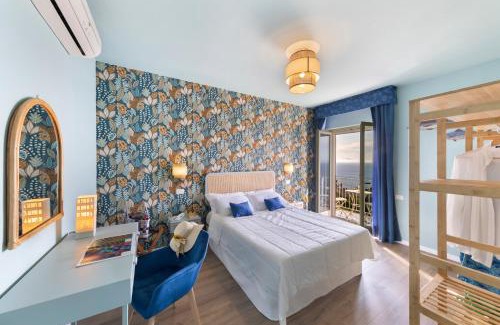 Marina di Puolo Hotel | Hotel Villa Lubrense Sorrento