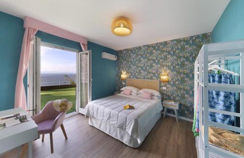 Marina di Puolo Hotel | Hotel Villa Lubrense Sorrento