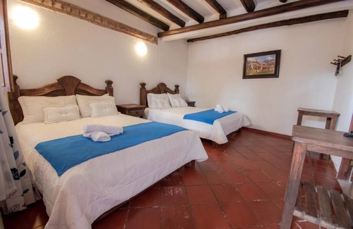Villa de Leyva Hotel | Hotel Villa Luna