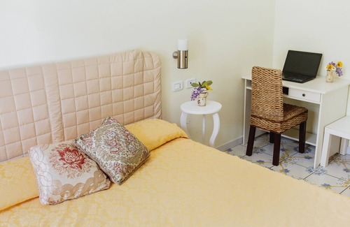 Ascea Hotel | Hotel Villa Maredona
