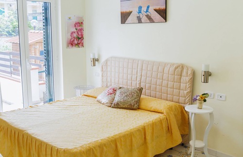 Ascea Hotel | Hotel Villa Maredona