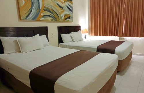 Villahermosa Hotel | Hotel Villa Margaritas