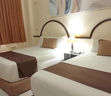 Villahermosa Hotel | HOTEL VILLA MARGARITAS
