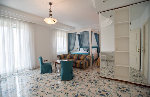 Sorrento Historic Centre Hotel | Hotel Villa Maria