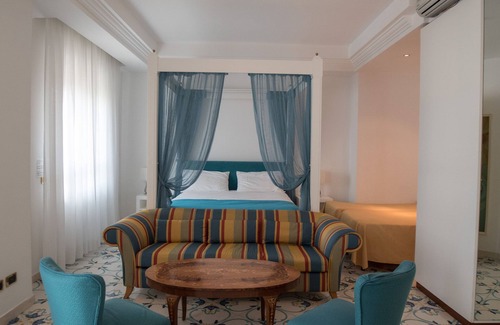 Sorrento Historic Centre Hotel | Hotel Villa Maria