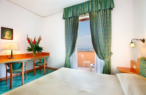 Sorrento Historic Centre Hotel | Hotel Villa Maria