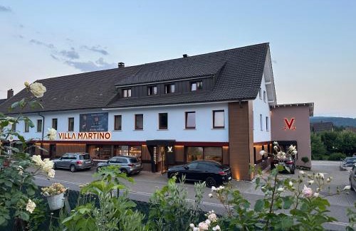 Obersackingen Hotel | Hotel Villa Martino - zum Hirsch