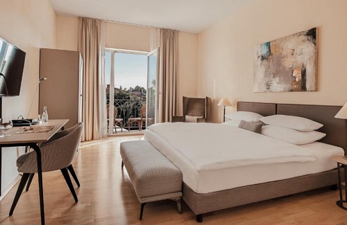 Bad Mingolsheim Hotel | Hotel Villa Medici