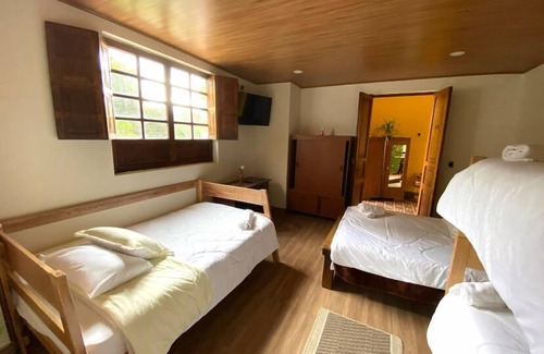 Sopo Hotel | Hotel Villa Mercedes Colonial