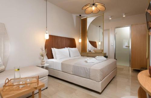 Megalos Prinos Hotel | Hotel Villa Natassa