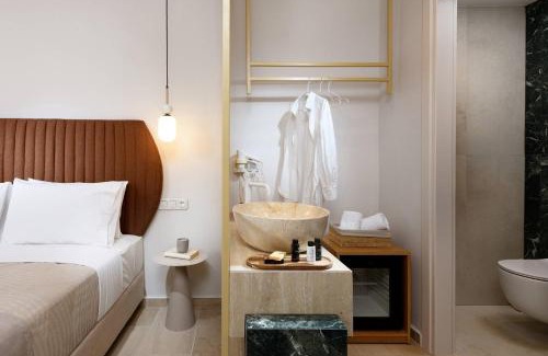 Megalos Prinos Hotel | Hotel Villa Natassa