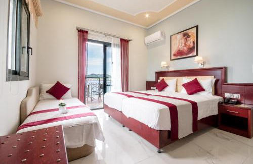 Thasos Town Hotel | Hotel Villa Nisteri