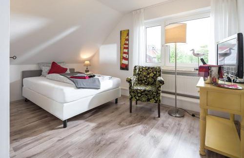 Neßmersiel Casa | Hotel Villa Norderney
