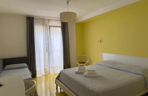 Marina di Puolo Hotel | Hotel Villa Pina Antico Francischiello