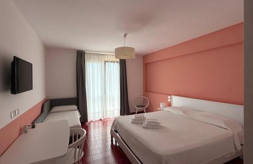 Marina di Puolo Hotel | Hotel Villa Pina Antico Francischiello