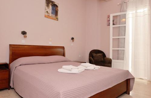 Spetses Casa | Hotel Villa Plaza