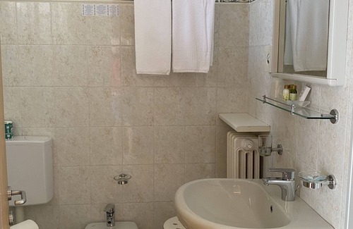 Colombare Hotel | Hotel Villa Rosa