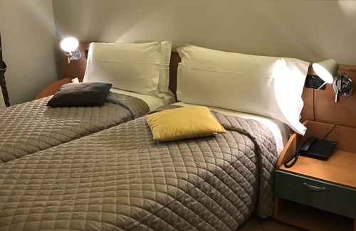 Colombare Hotel | Hotel Villa Rosa