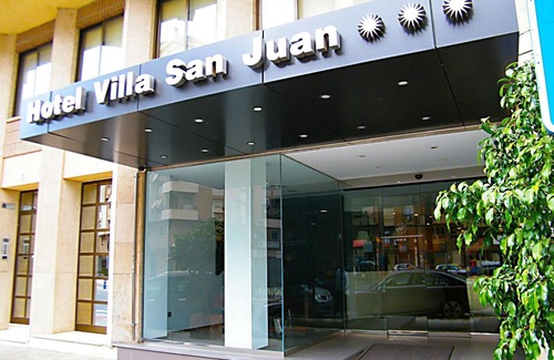 San Juan de Alicante Casa | Hotel Villa San Juan