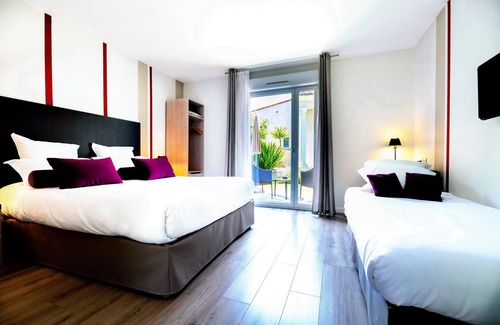 Mougins Hotel | Hotel Villa Sophia